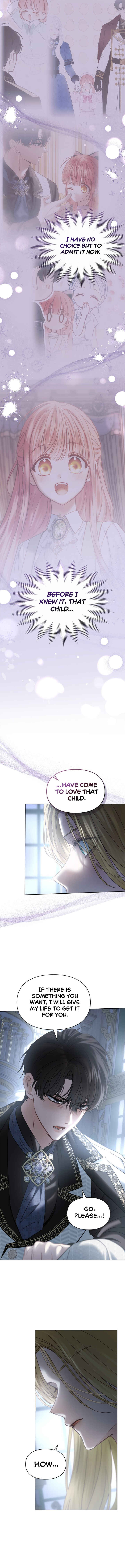 Baby Prisoner of the Winter Castle Chapter 78 - Page 2