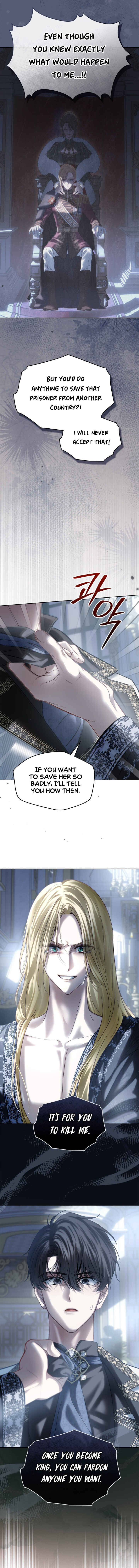 Baby Prisoner of the Winter Castle Chapter 78 - Page 4
