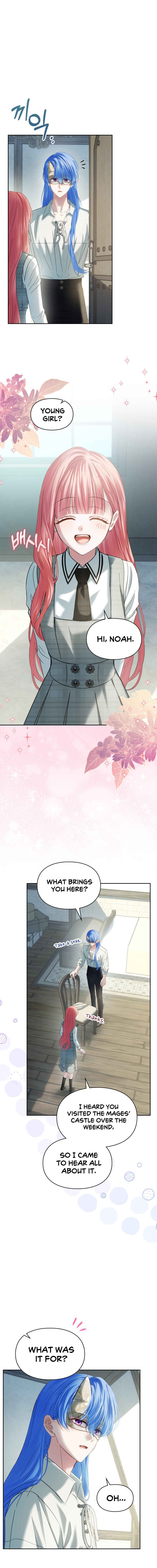 Baby Prisoner of the Winter Castle Chapter 78 - Page 6