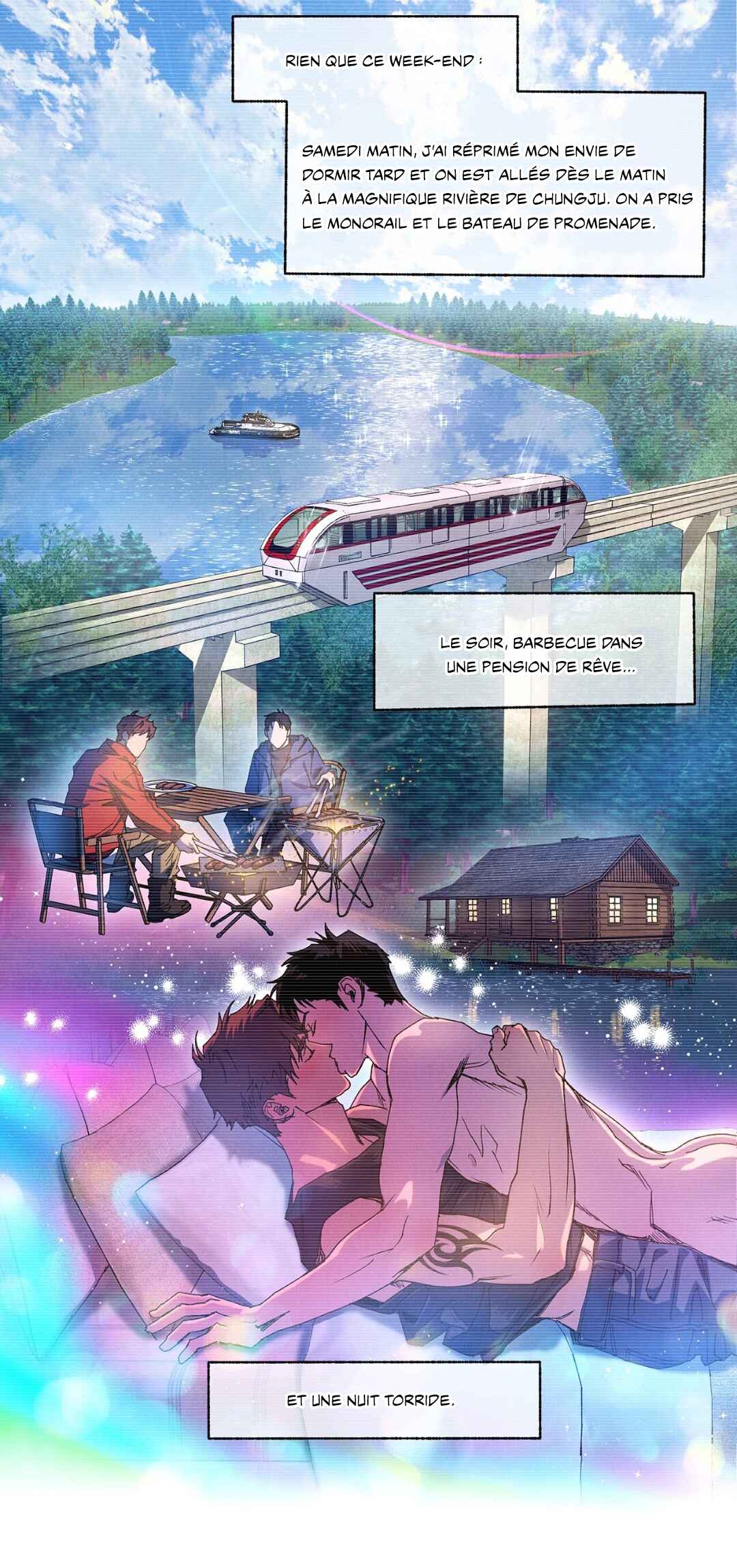 Semantic Error Chapter 94 - Page 17