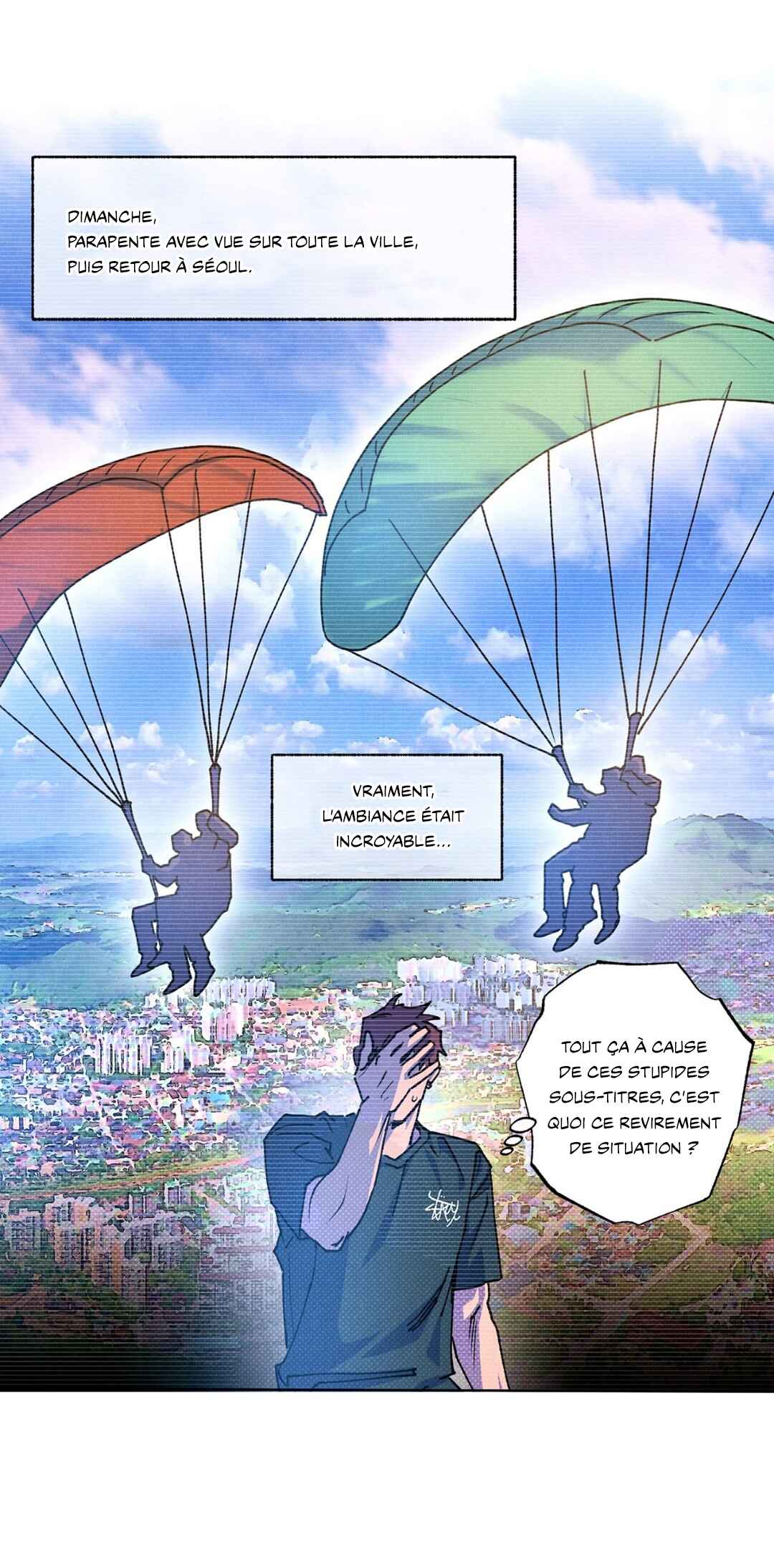 Semantic Error Chapter 94 - Page 18