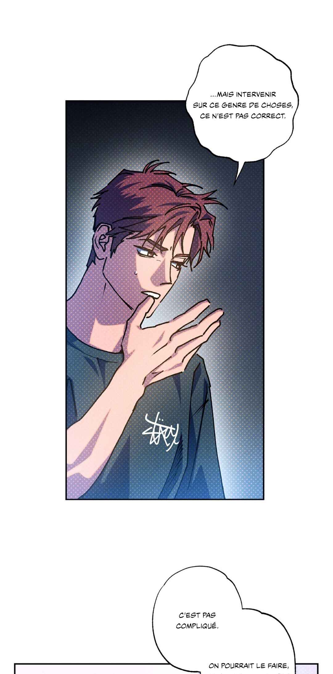 Semantic Error Chapter 94 - Page 19