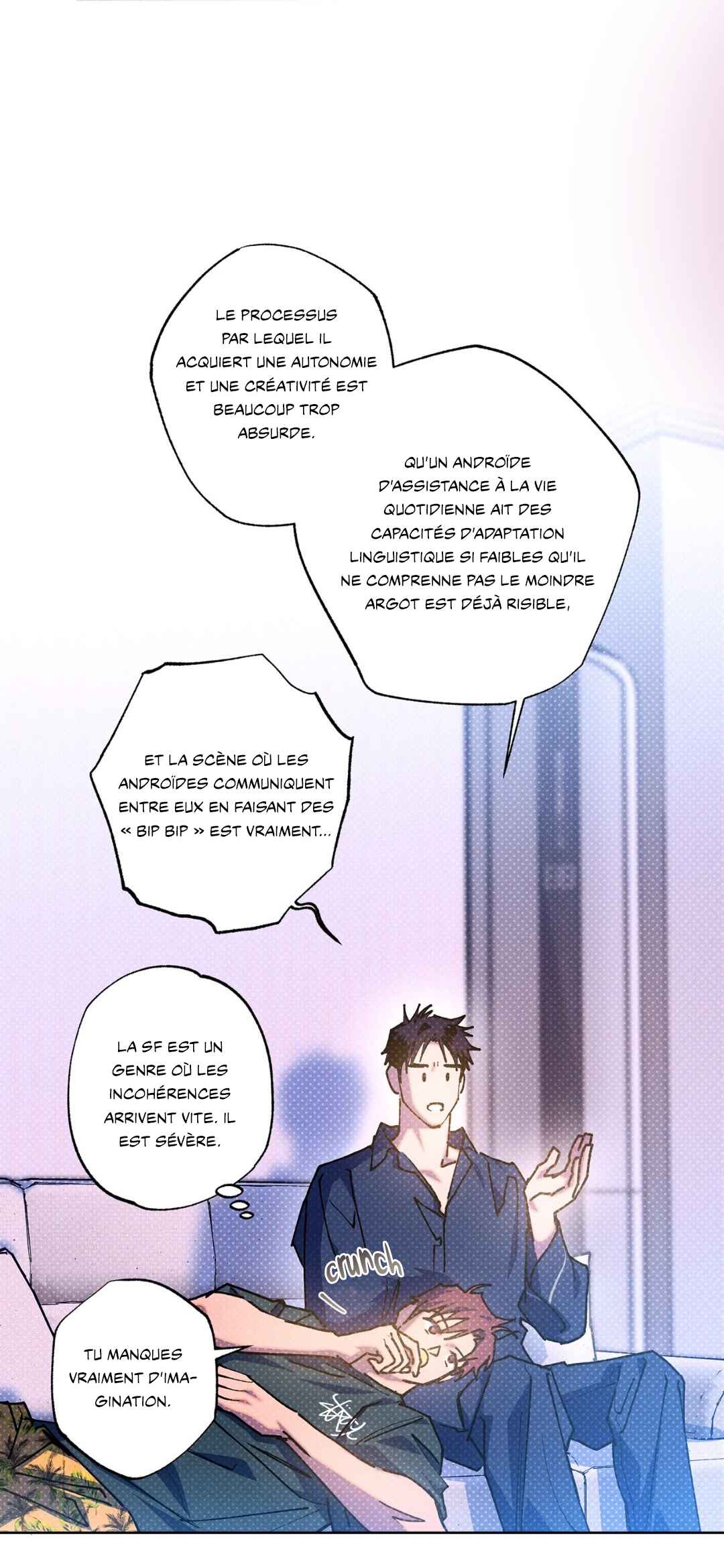 Semantic Error Chapter 94 - Page 2