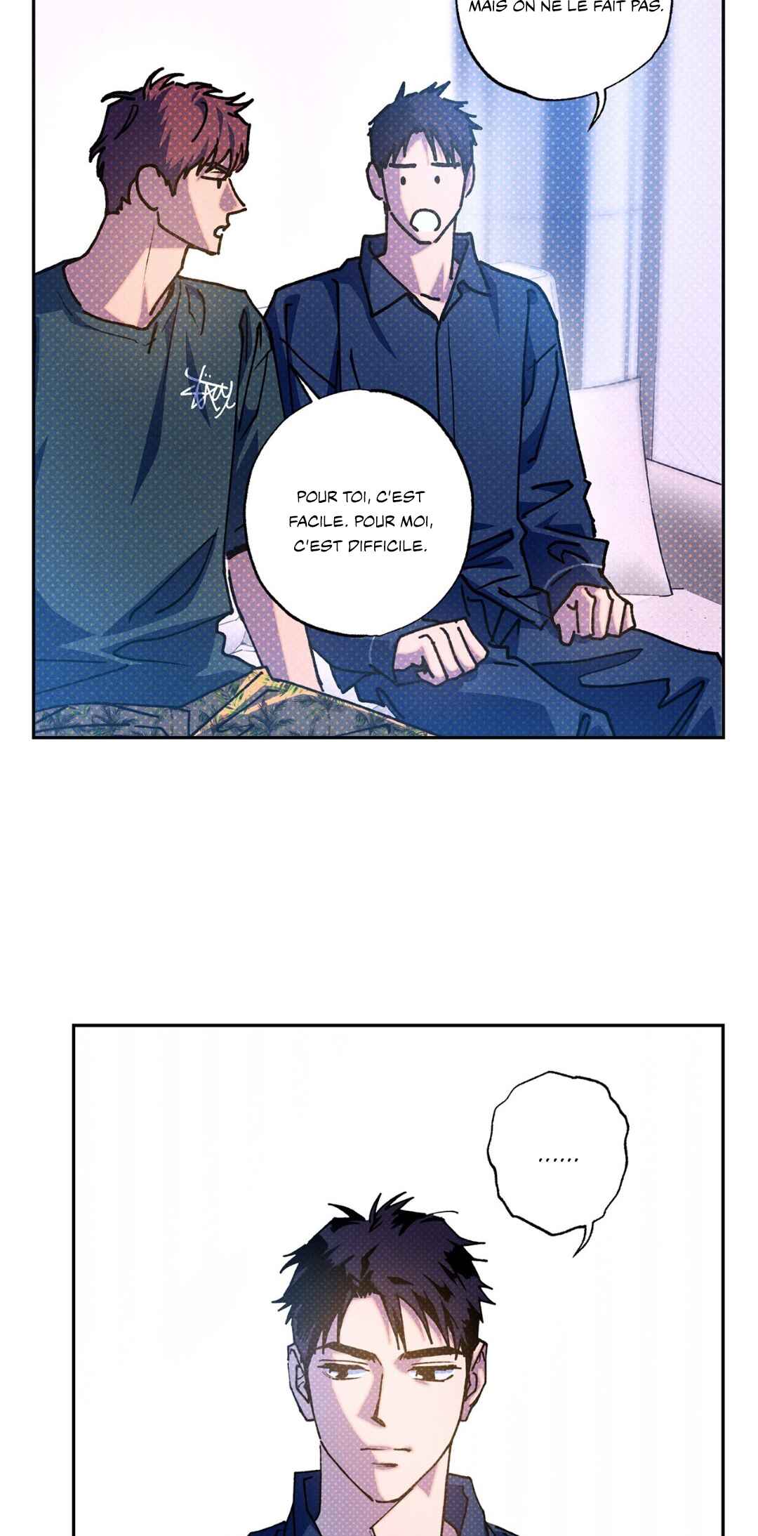 Semantic Error Chapter 94 - Page 20