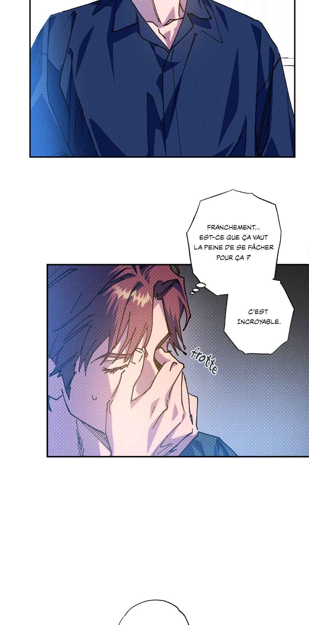 Semantic Error Chapter 94 - Page 21