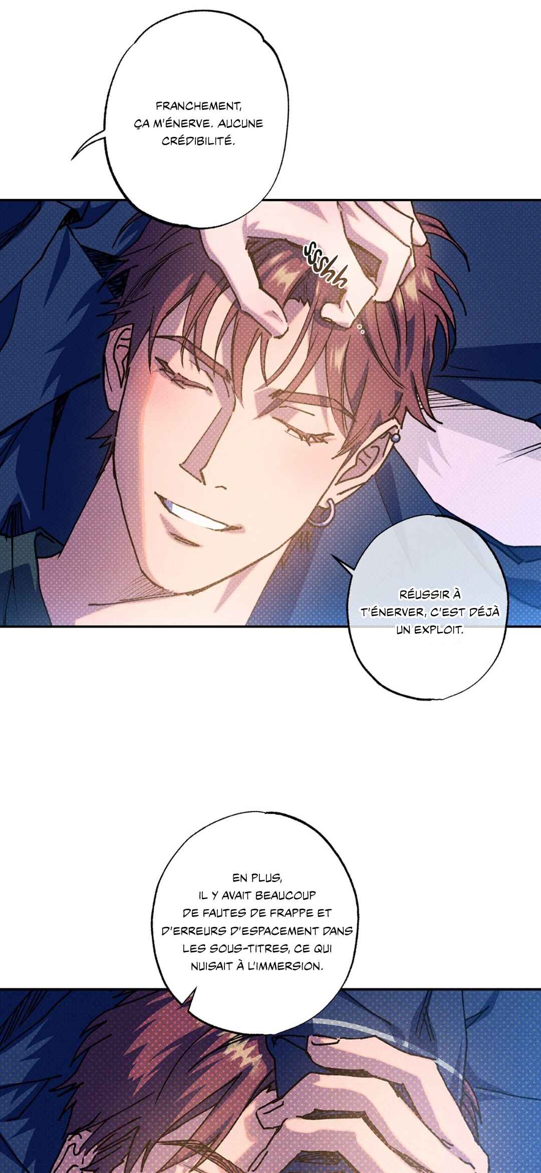 Semantic Error Chapter 94 - Page 3