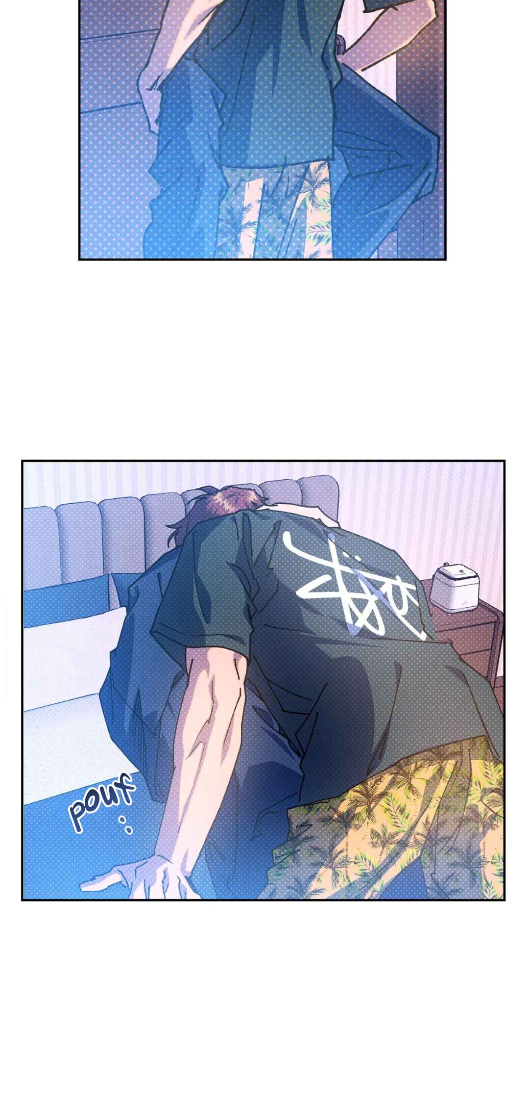 Semantic Error Chapter 94 - Page 34