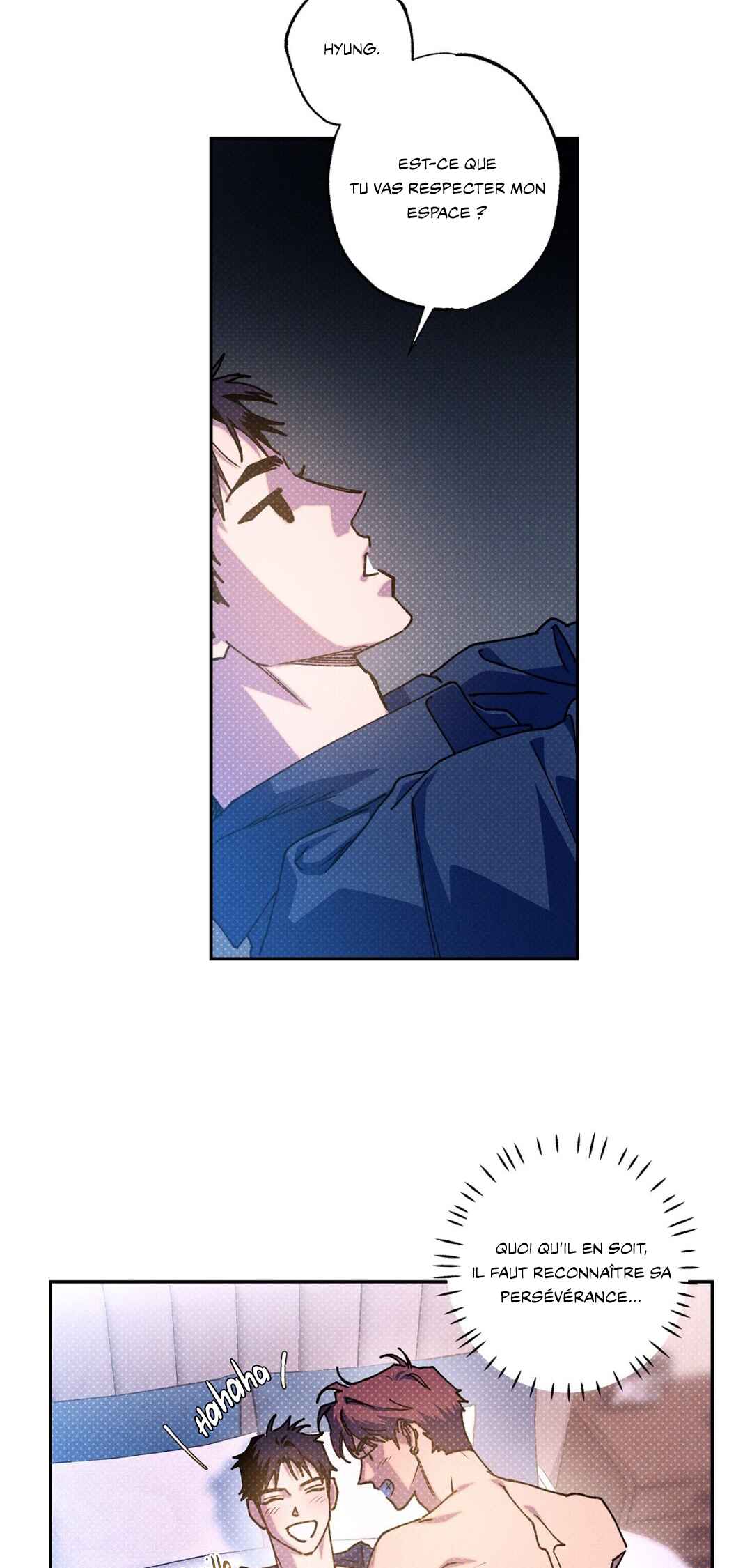 Semantic Error Chapter 94 - Page 36