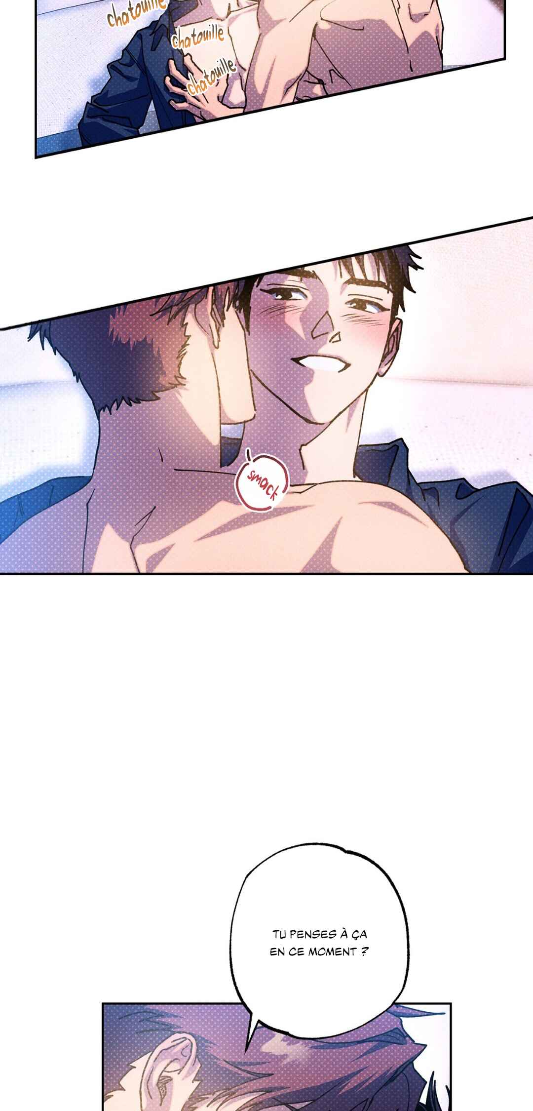 Semantic Error Chapter 94 - Page 37