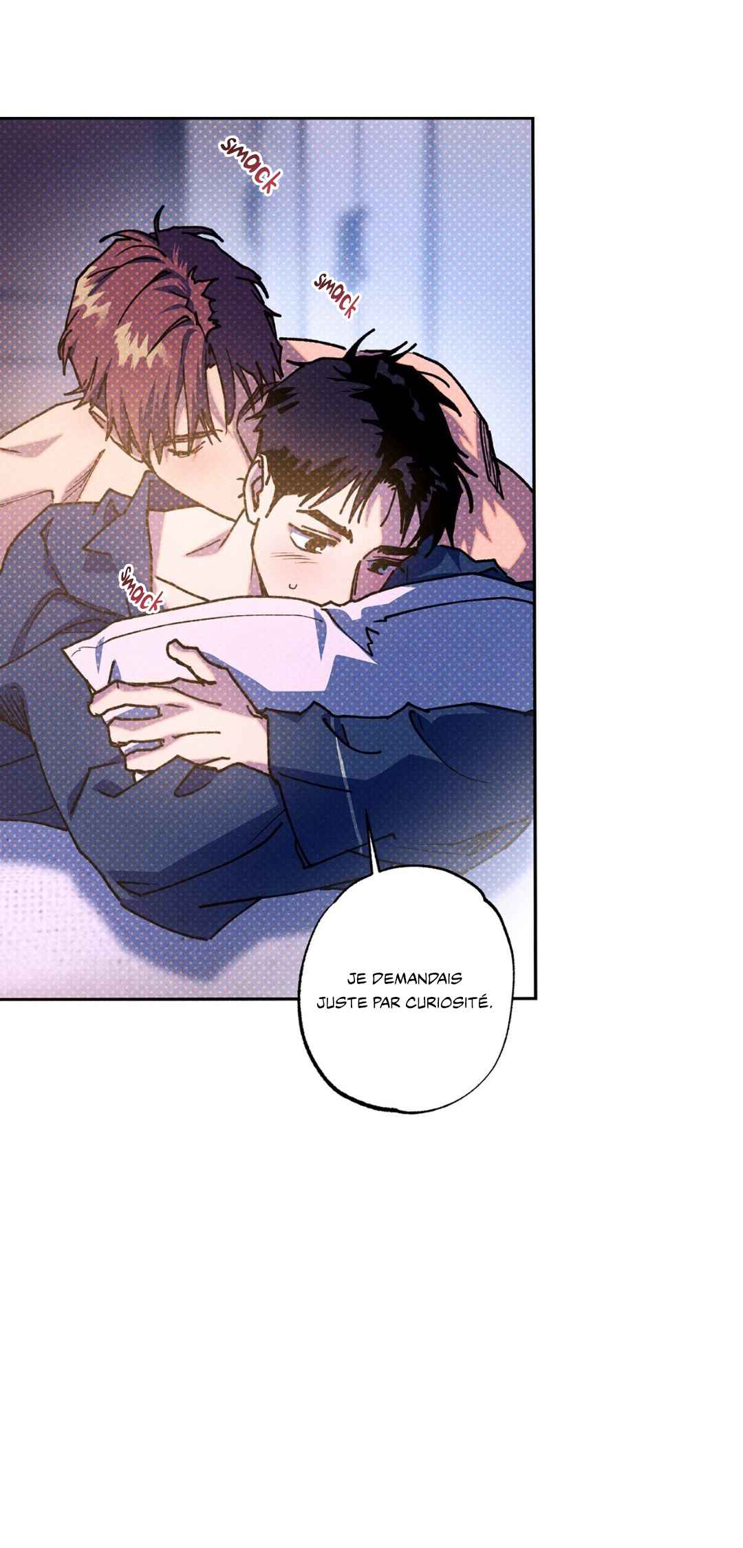 Semantic Error Chapter 94 - Page 39