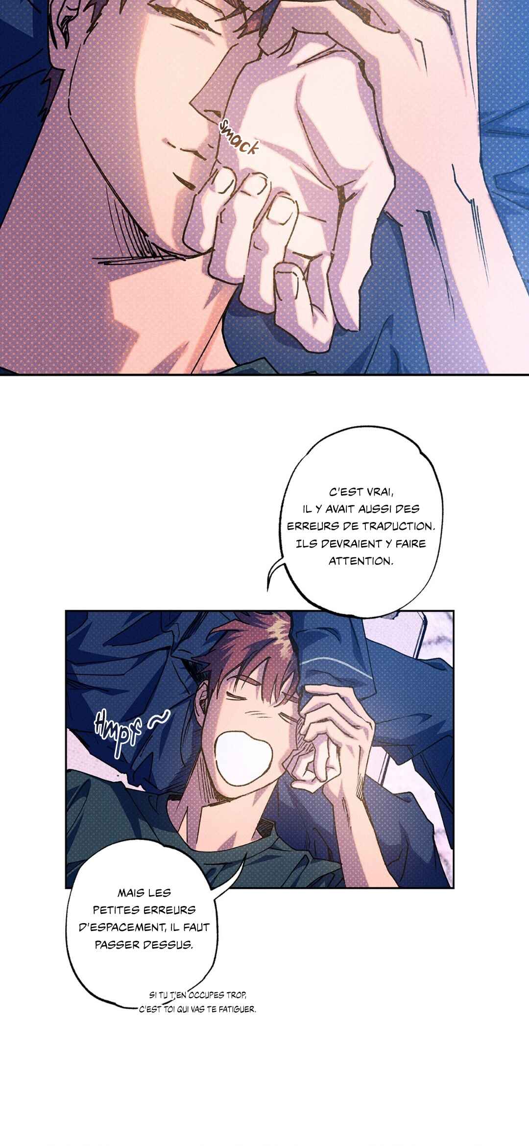 Semantic Error Chapter 94 - Page 4