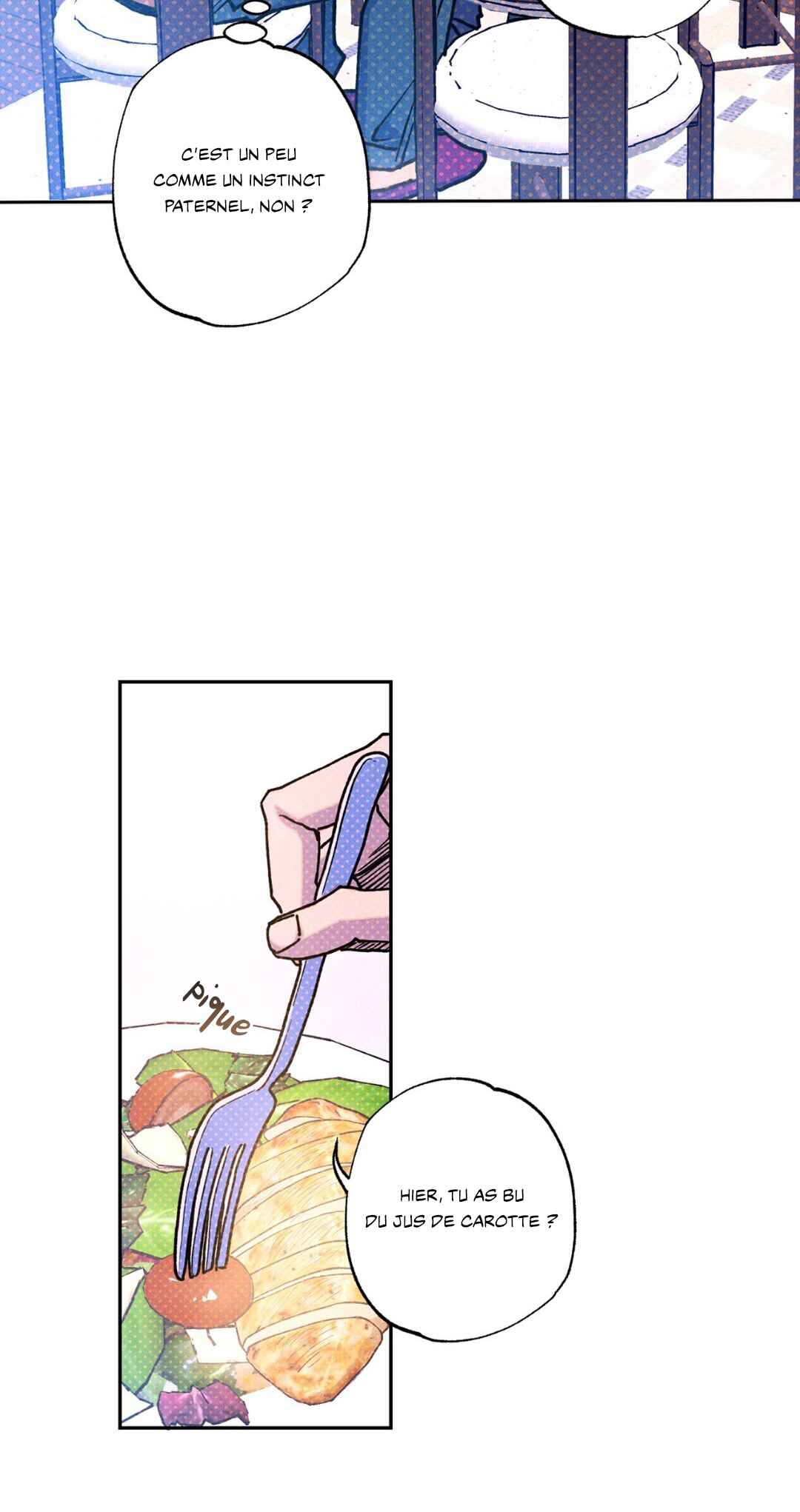 Semantic Error Chapter 94 - Page 45