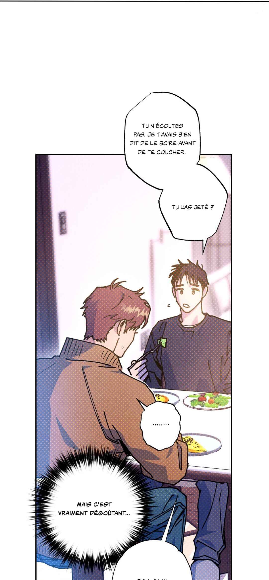 Semantic Error Chapter 94 - Page 47