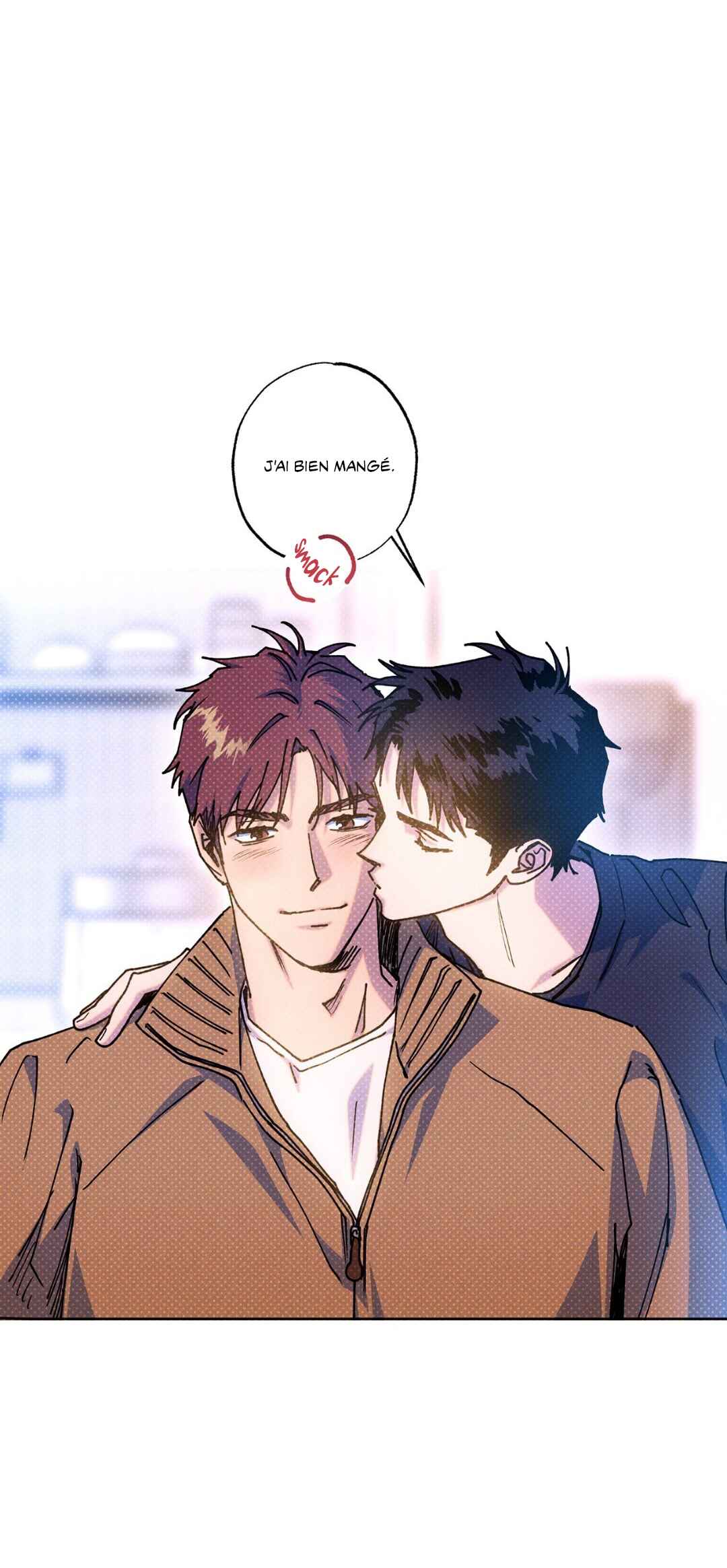 Semantic Error Chapter 94 - Page 49