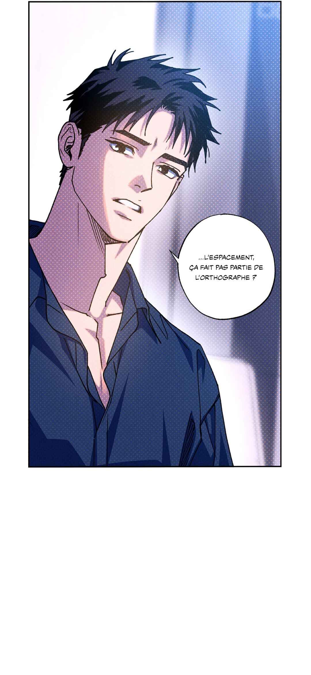Semantic Error Chapter 94 - Page 5