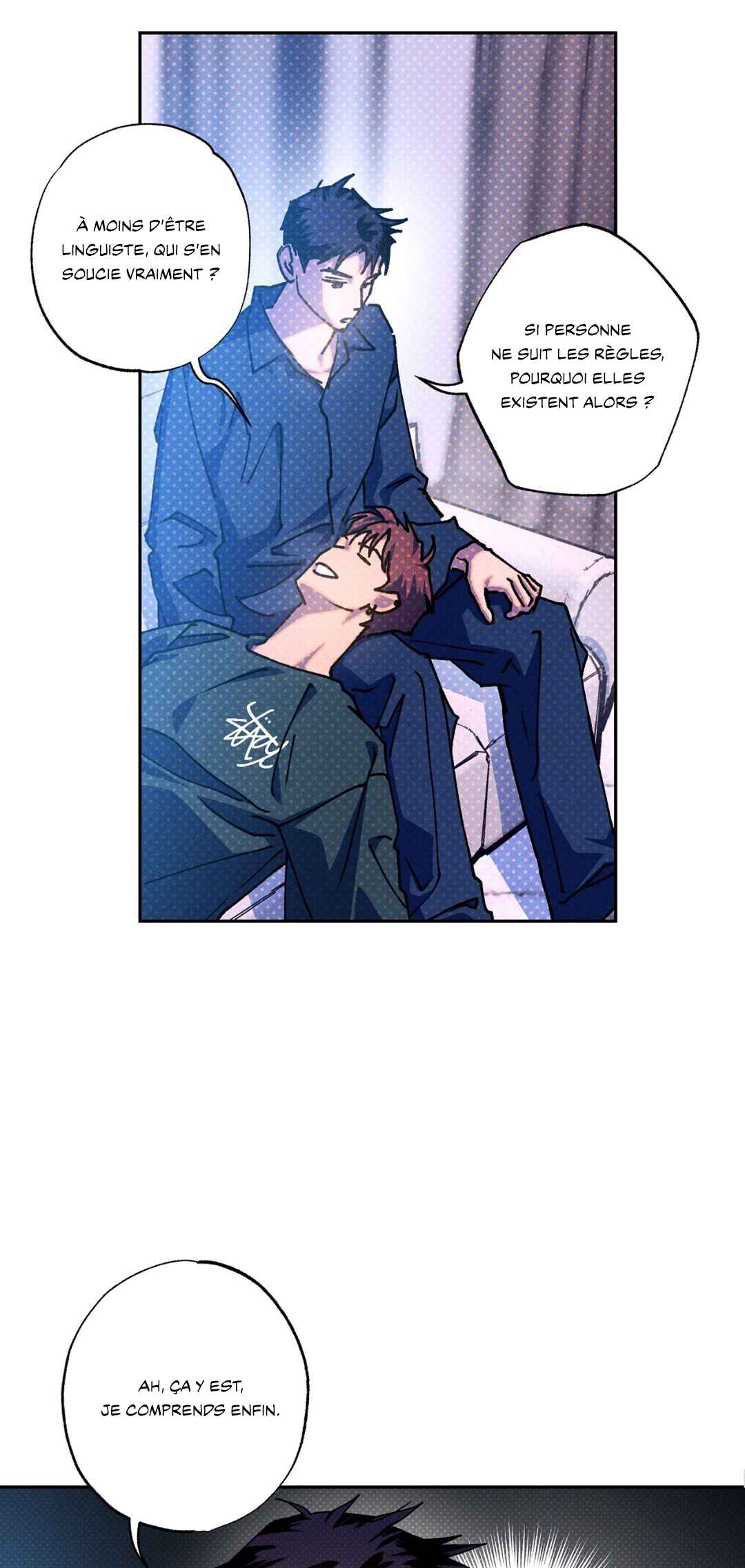 Semantic Error Chapter 94 - Page 6