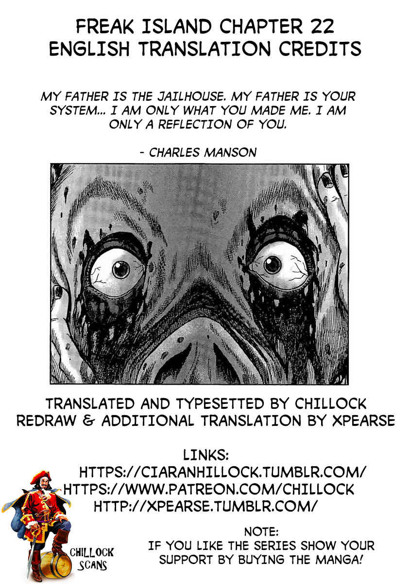 Kichikujima Chapter 22 - Page 28