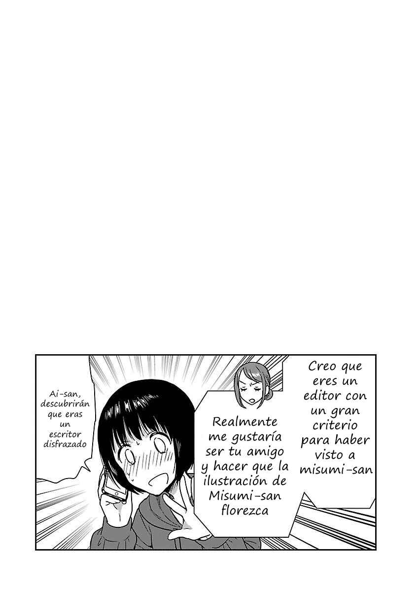 Kami Eshi JK to OL Fujoshi Chapter 11 - Page 27