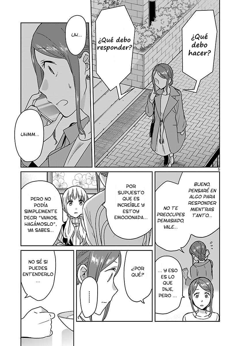 Kami Eshi JK to OL Fujoshi Chapter 11 - Page 7