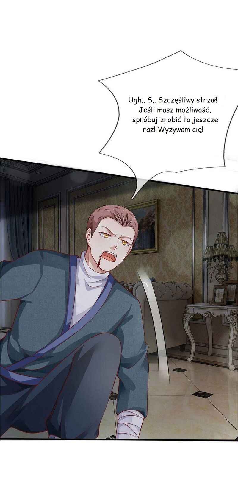 Wǒ Shì Dà Xiānzūn Chapter 82 - Page 4