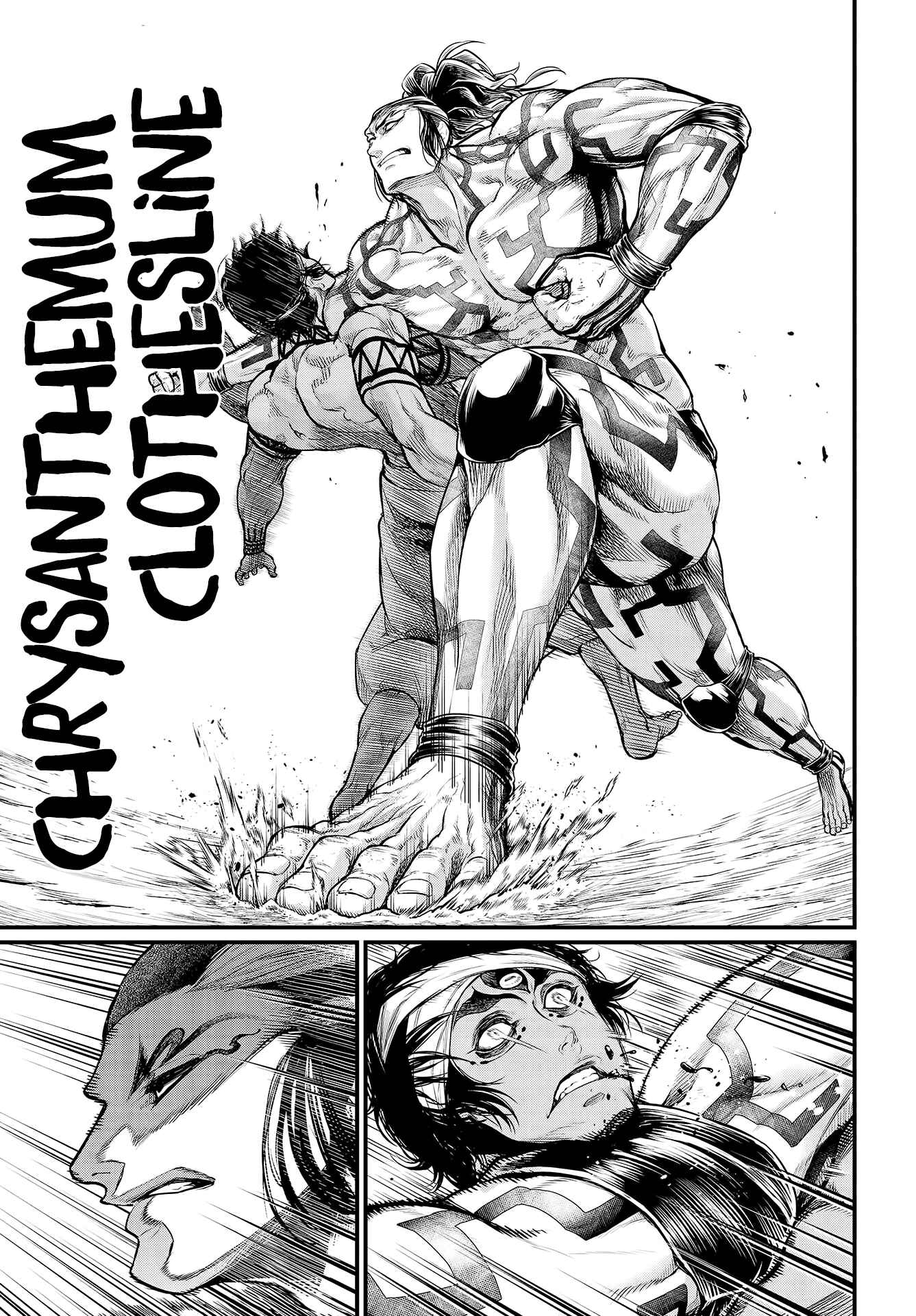 Shuumatsu no Valkyrie Chapter 35 - Page 14