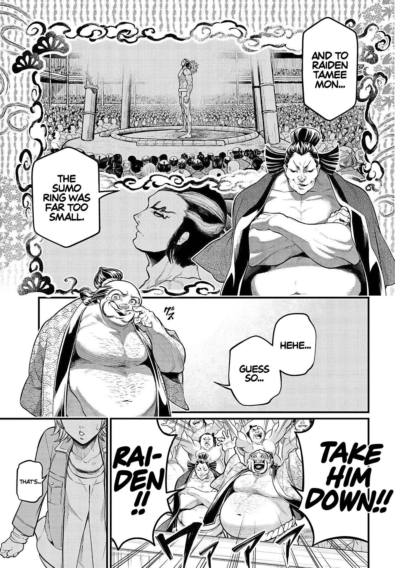 Shuumatsu no Valkyrie Chapter 35 - Page 18