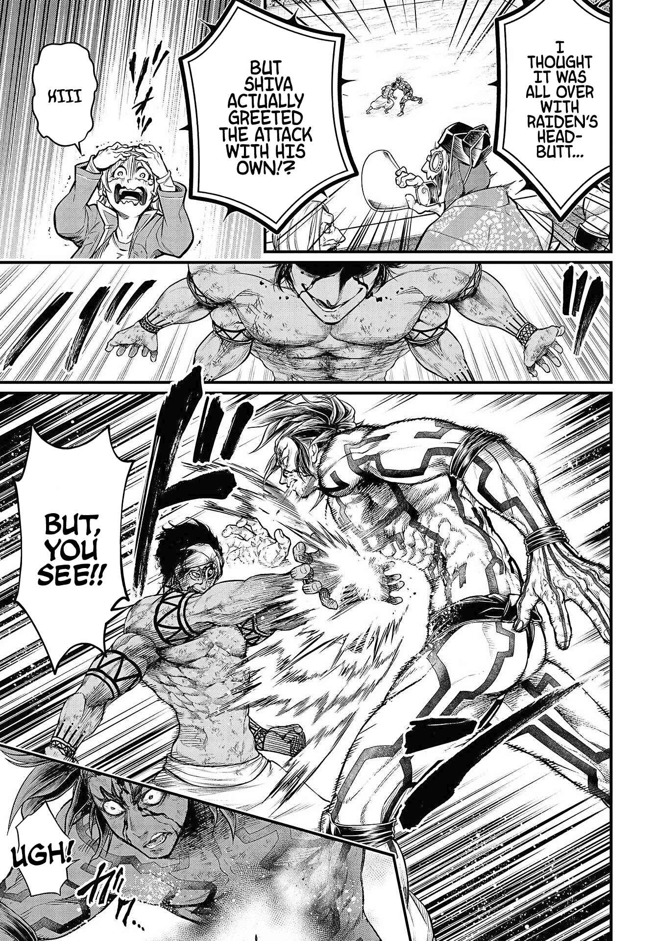 Shuumatsu no Valkyrie Chapter 35 - Page 24