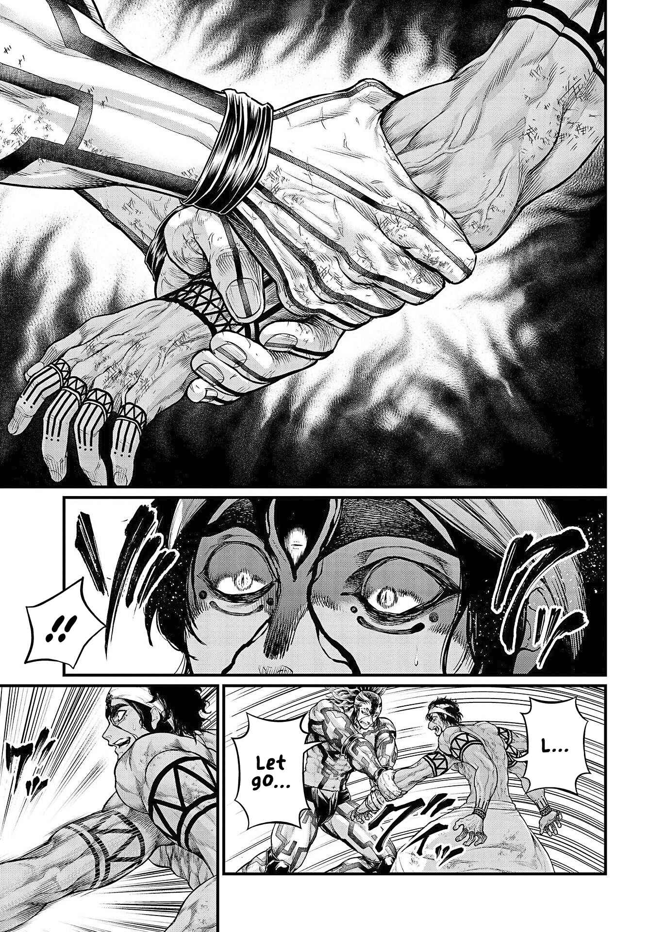 Shuumatsu no Valkyrie Chapter 35 - Page 32