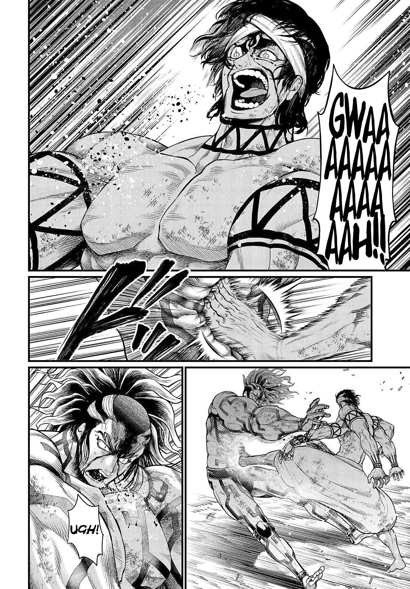 Shuumatsu no Valkyrie Chapter 35 - Page 35