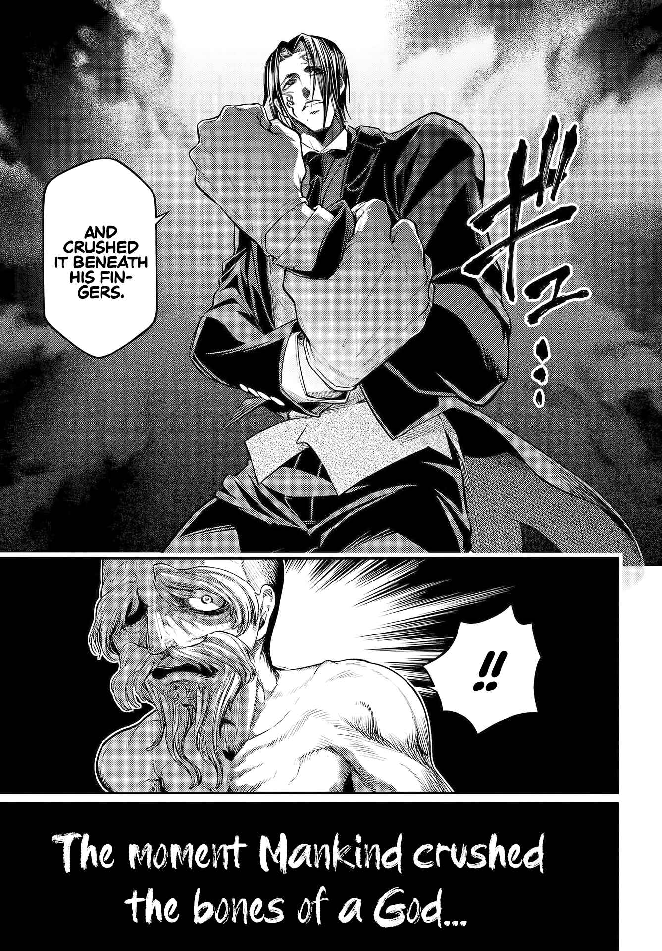 Shuumatsu no Valkyrie Chapter 35 - Page 6