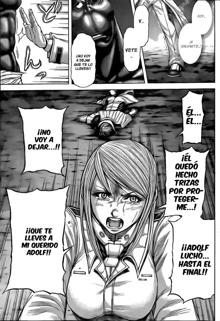 Terra Formars Chapter 35 - Page 10