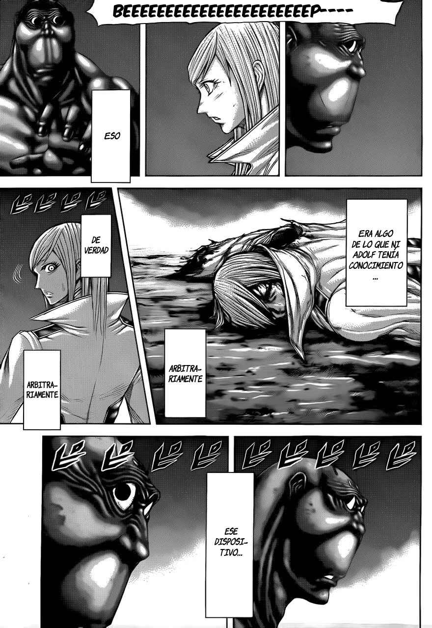 Terra Formars Chapter 35 - Page 12