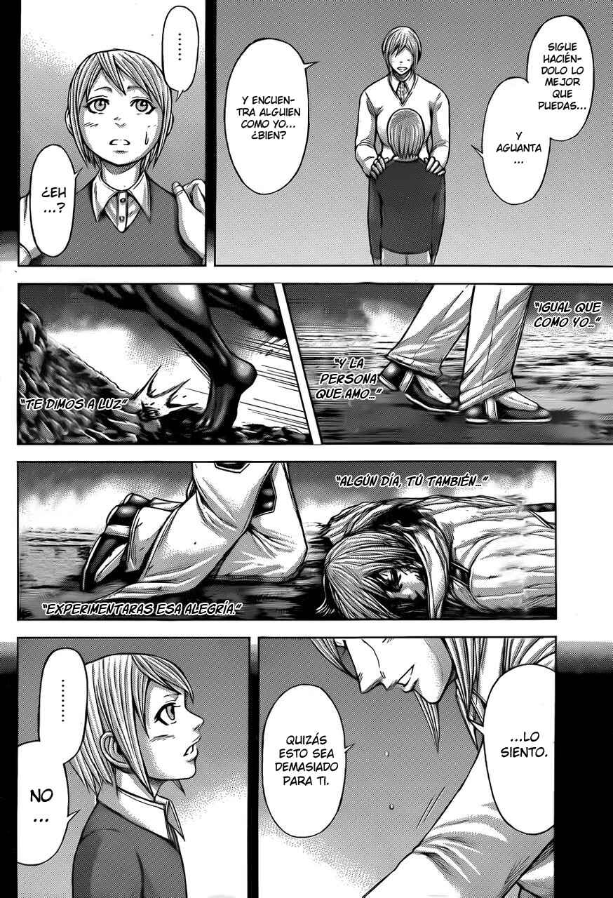 Terra Formars Chapter 35 - Page 15