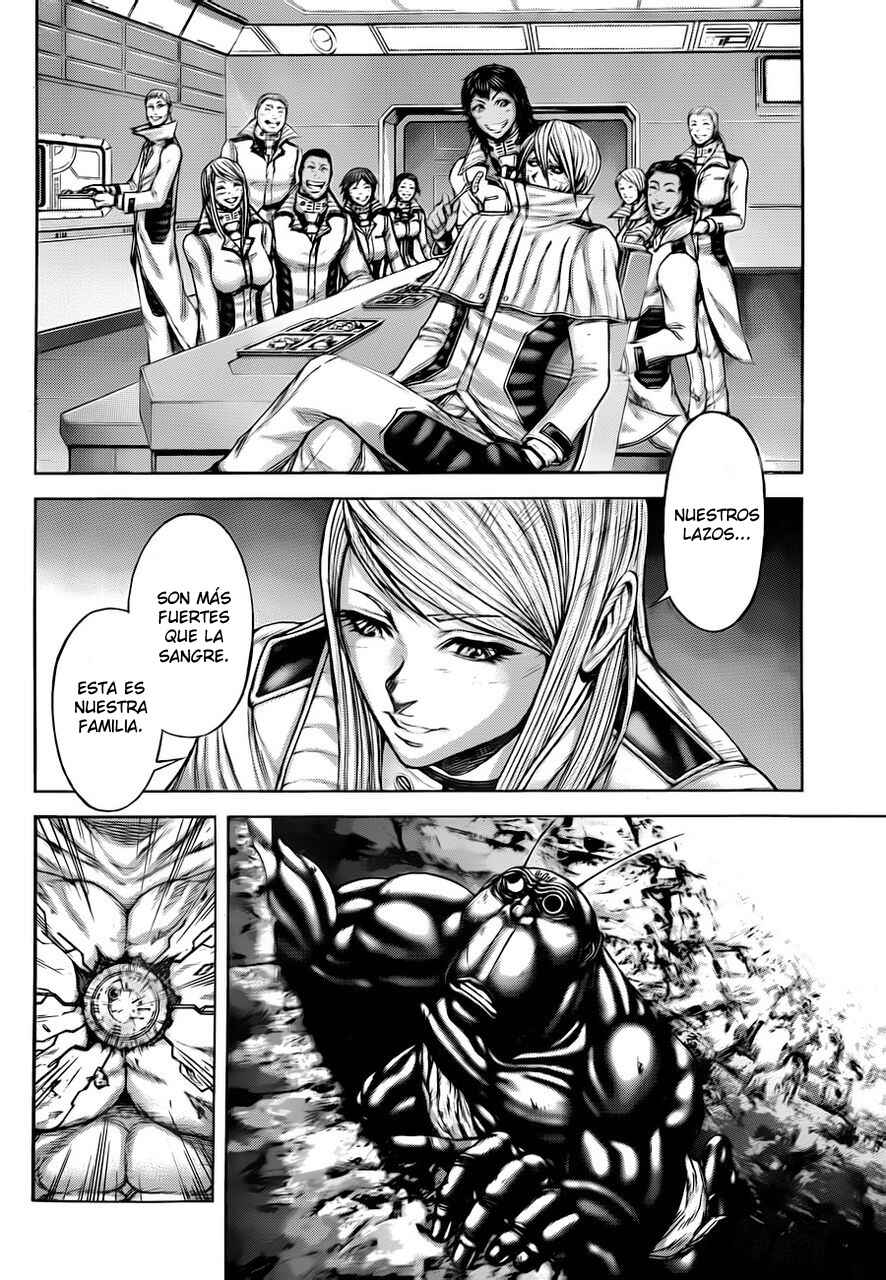 Terra Formars Chapter 35 - Page 17
