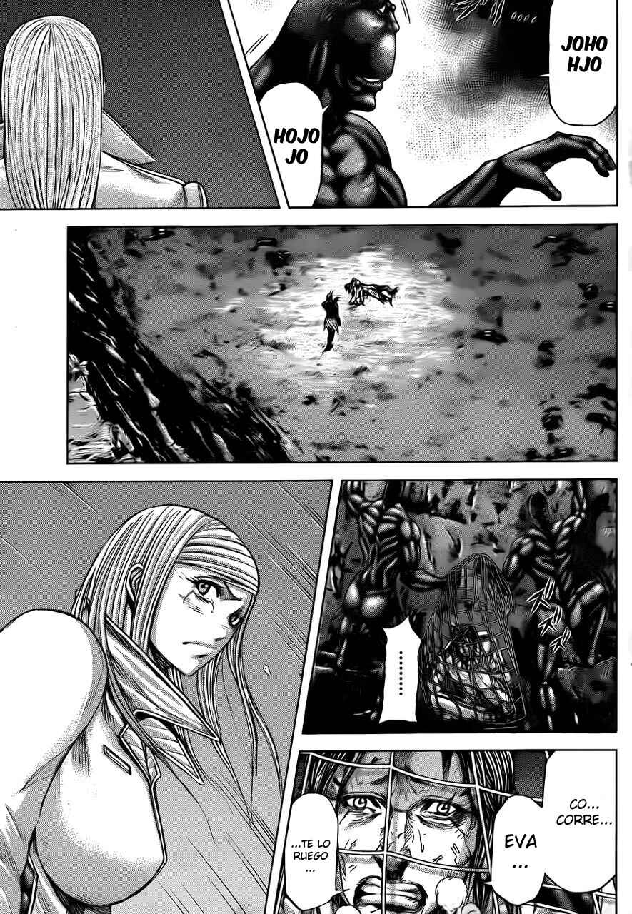 Terra Formars Chapter 35 - Page 8