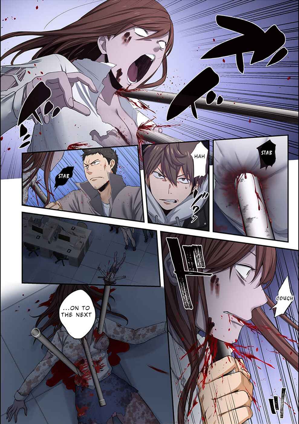 Zombie no Afureta Sekai Ore Dake ga Osowarenai Chapter 13 - Page 9