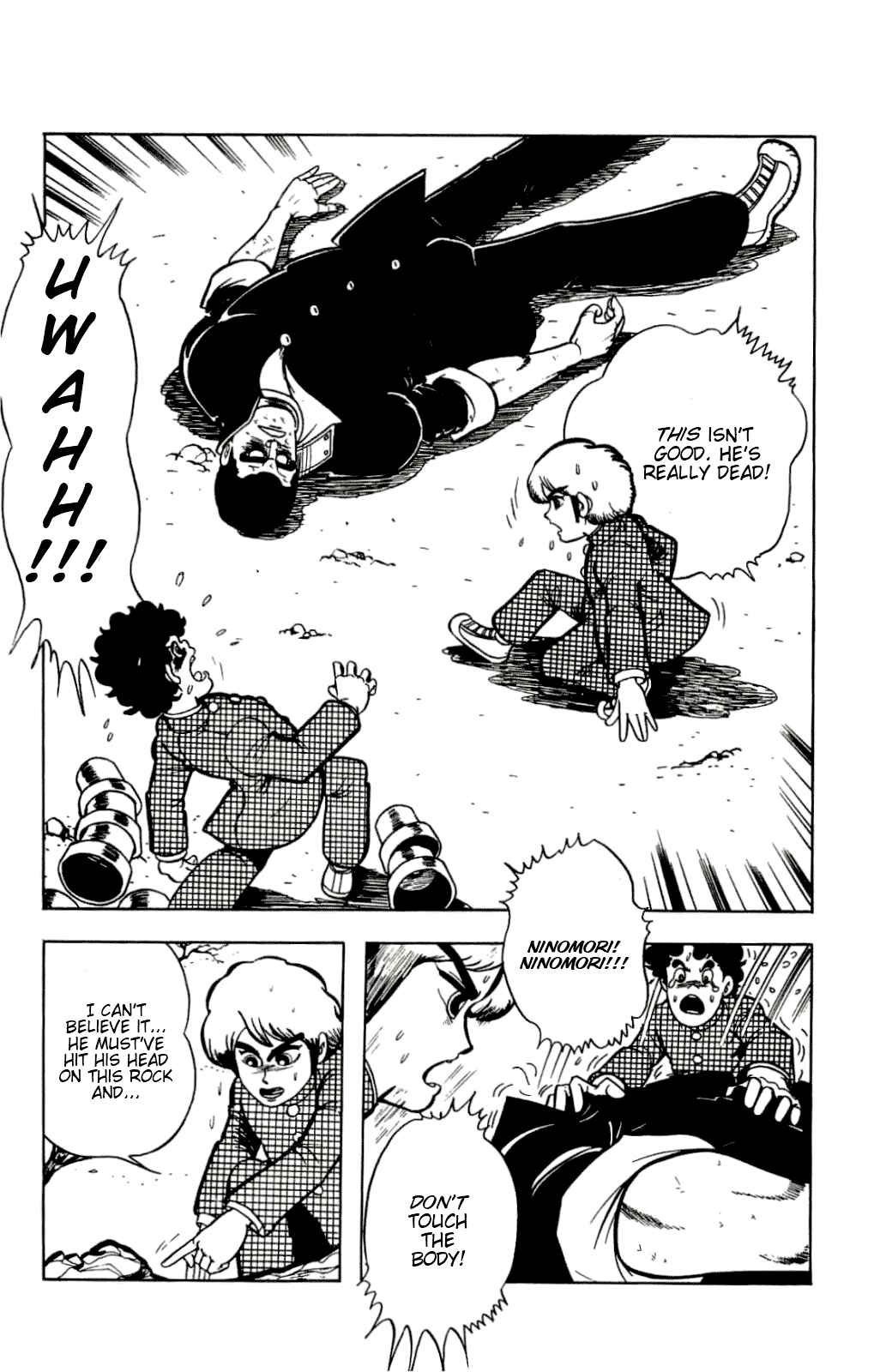 Cool Shock B.T. Chapter 3 - Page 29