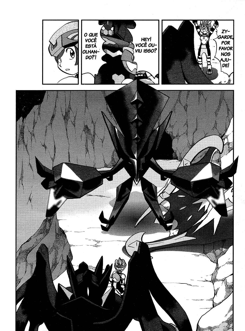 Pokémon SPECIAL - Sun & Moon Chapter 32 - Page 19