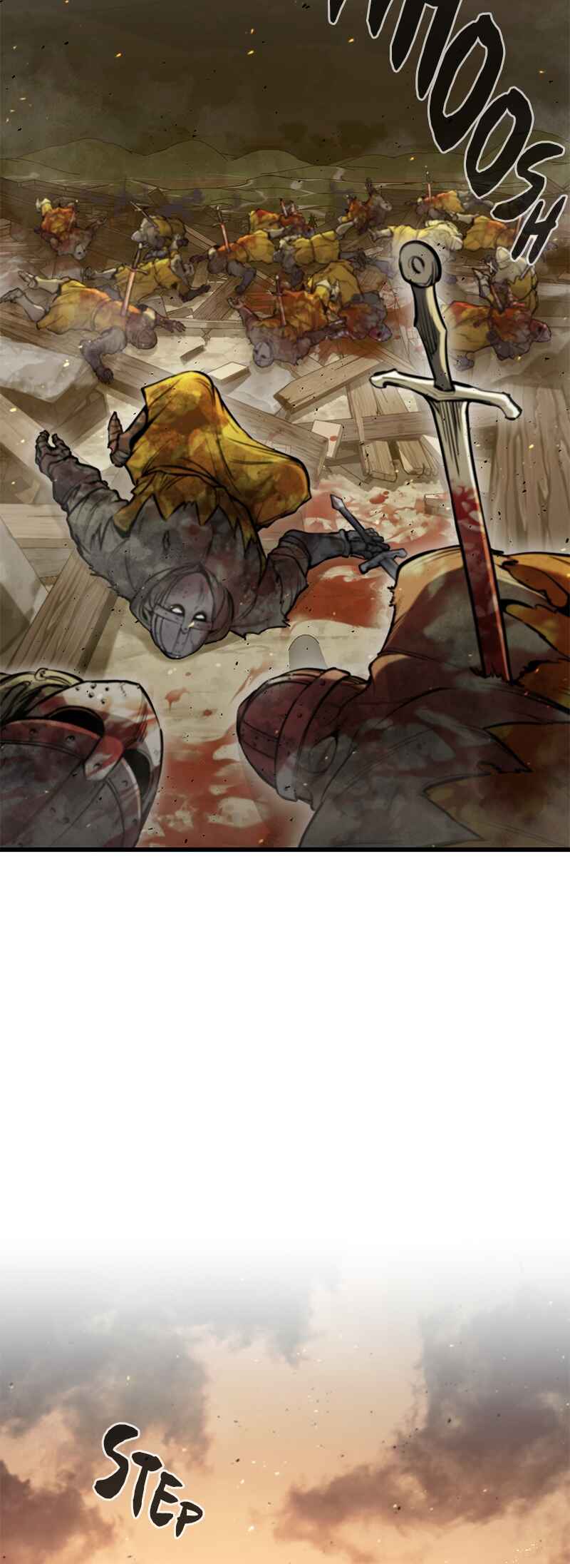 Hoegwihan Yongbyeong eun Da Gyehoek i Itda Chapter 43 - Page 3