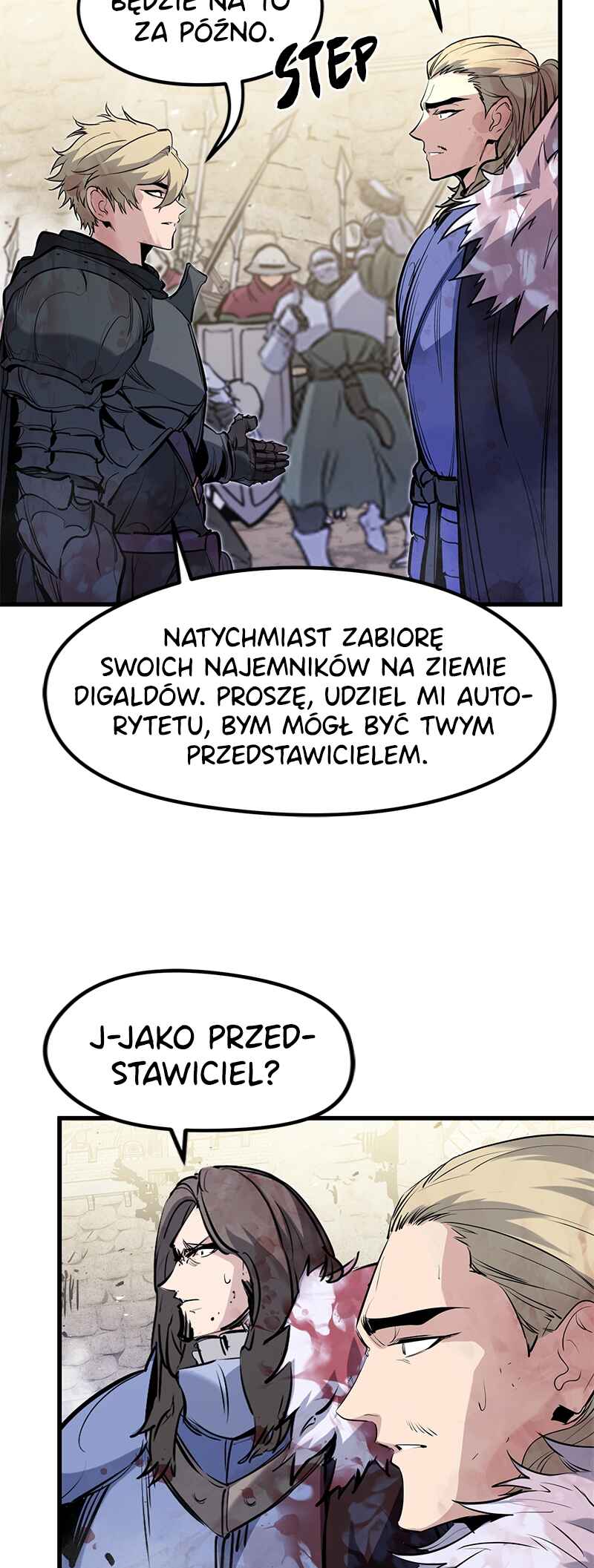 Hoegwihan Yongbyeong eun Da Gyehoek i Itda Chapter 43 - Page 33