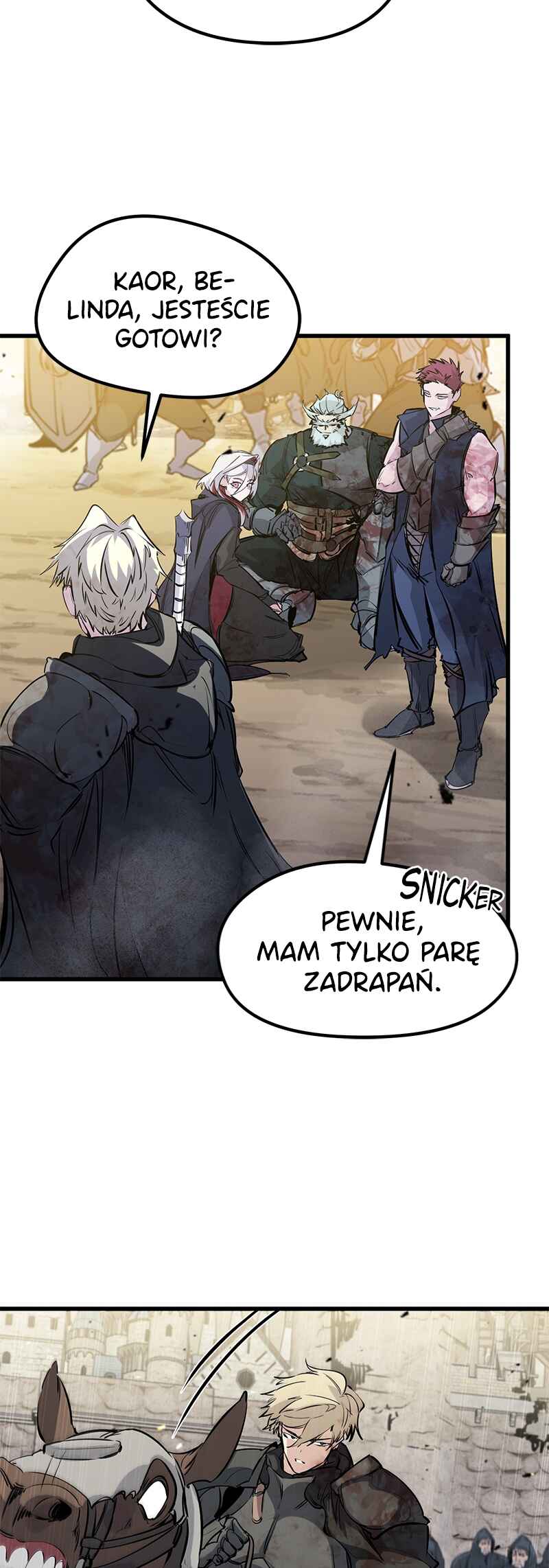 Hoegwihan Yongbyeong eun Da Gyehoek i Itda Chapter 43 - Page 40