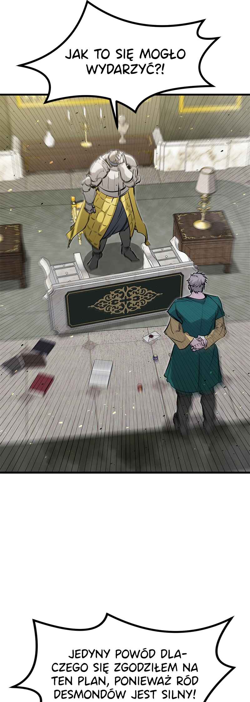 Hoegwihan Yongbyeong eun Da Gyehoek i Itda Chapter 43 - Page 44