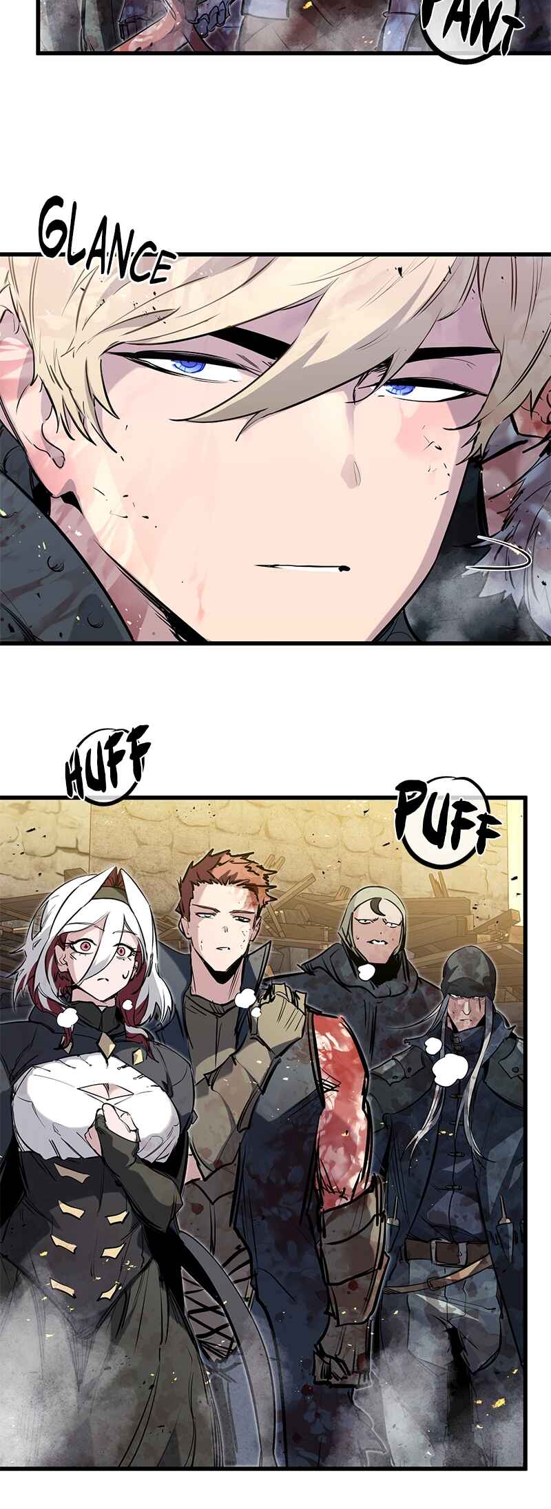 Hoegwihan Yongbyeong eun Da Gyehoek i Itda Chapter 43 - Page 6