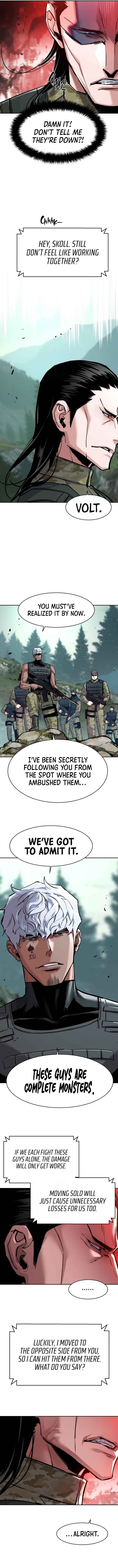 Iphak Yongbyeong Chapter 250 - Page 10