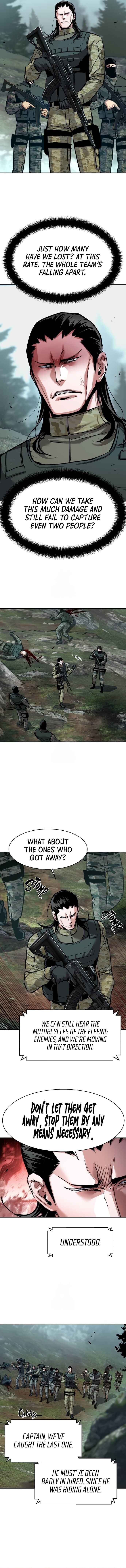Iphak Yongbyeong Chapter 250 - Page 4