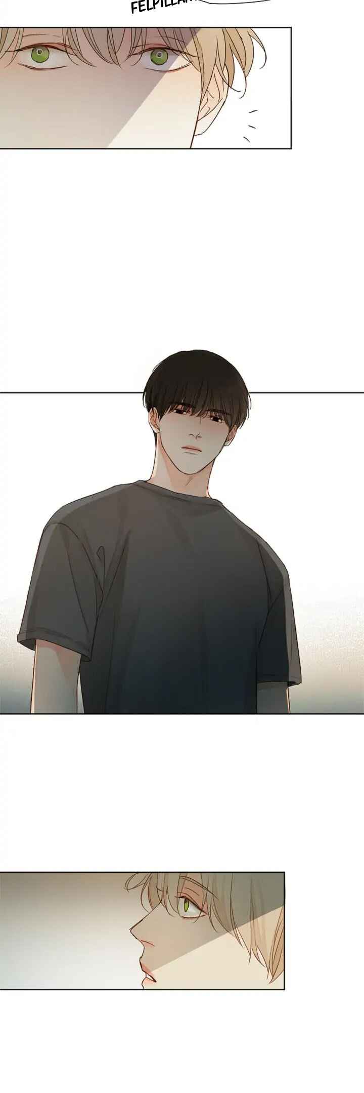 The Meaning of Your Gaze Chapter 4 - Page 14
