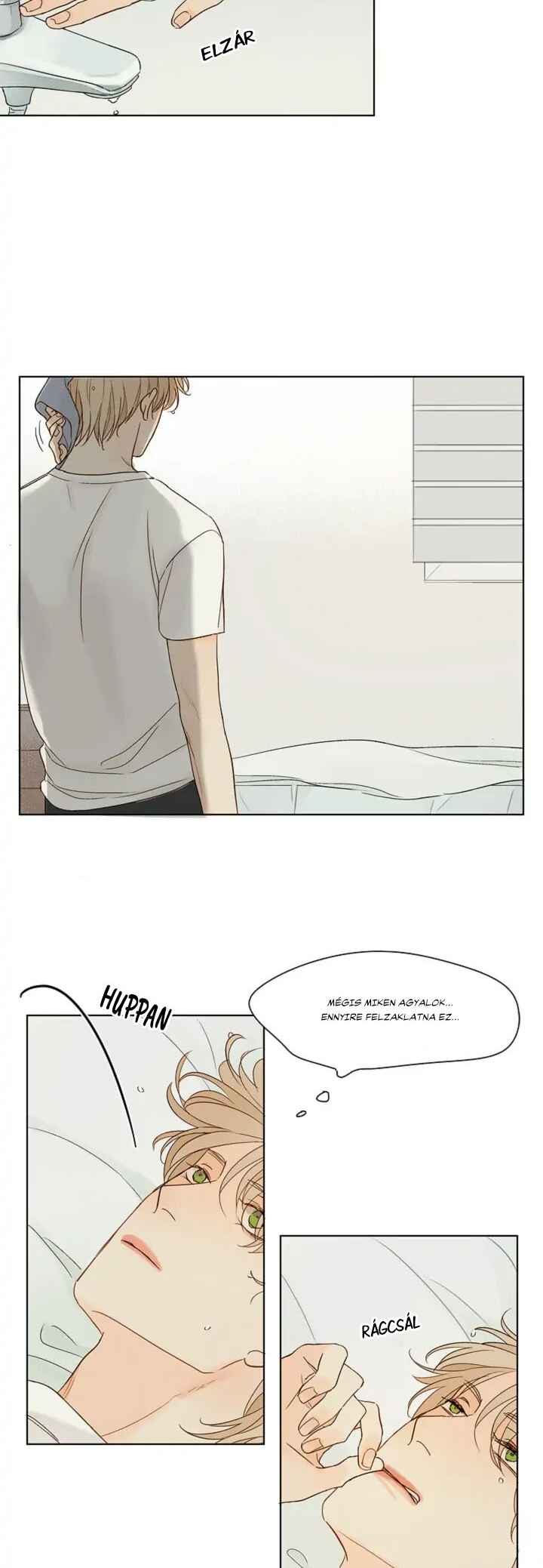 The Meaning of Your Gaze Chapter 4 - Page 2