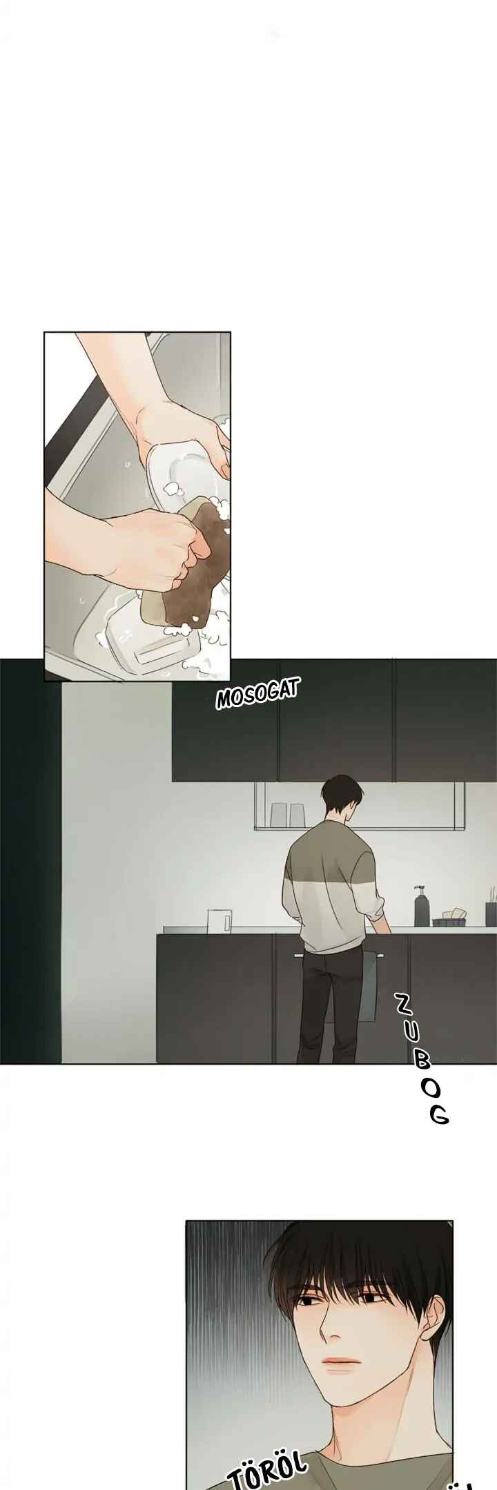 The Meaning of Your Gaze Chapter 4 - Page 20