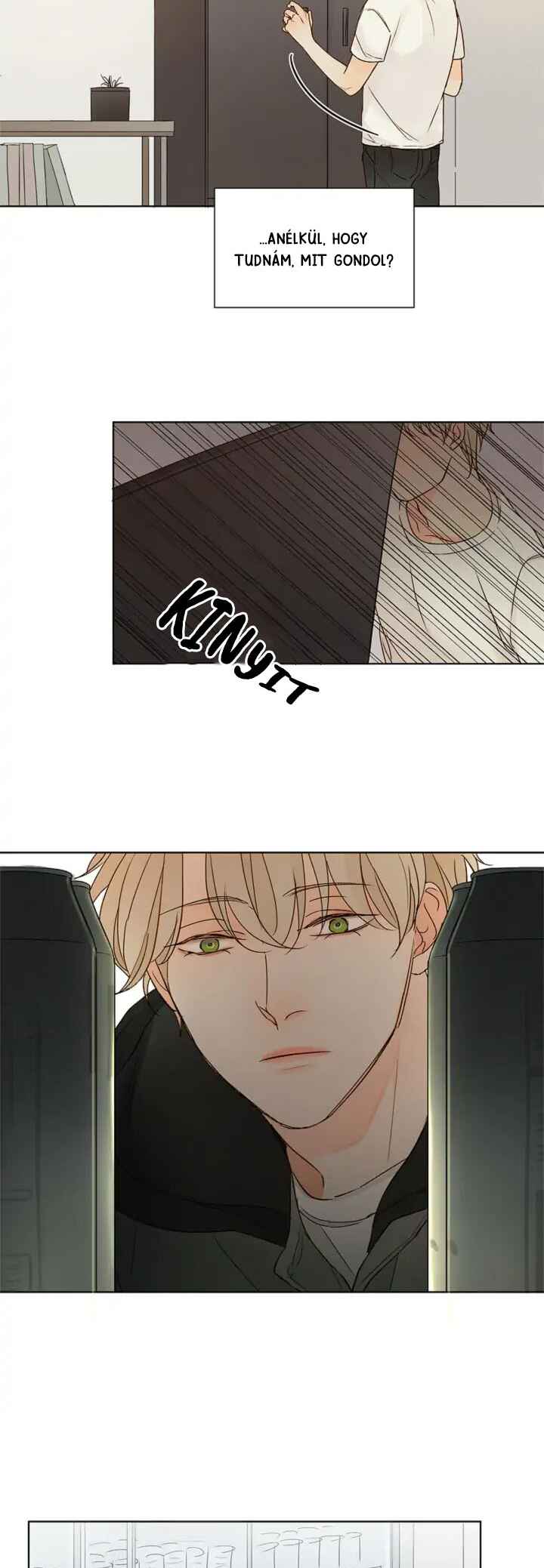 The Meaning of Your Gaze Chapter 4 - Page 4