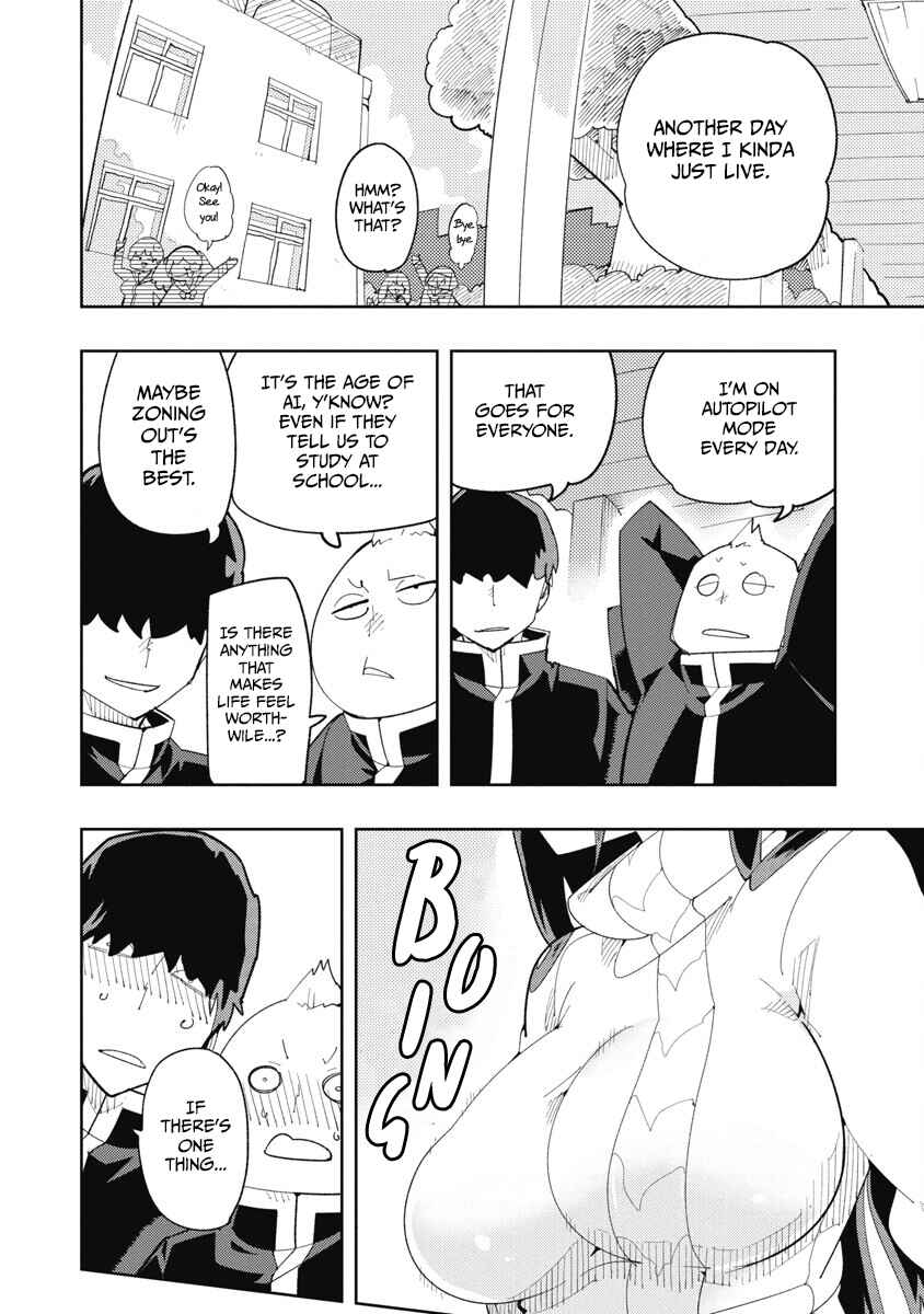 Toki-sensei wa Kigaetai Chapter 33 - Page 2